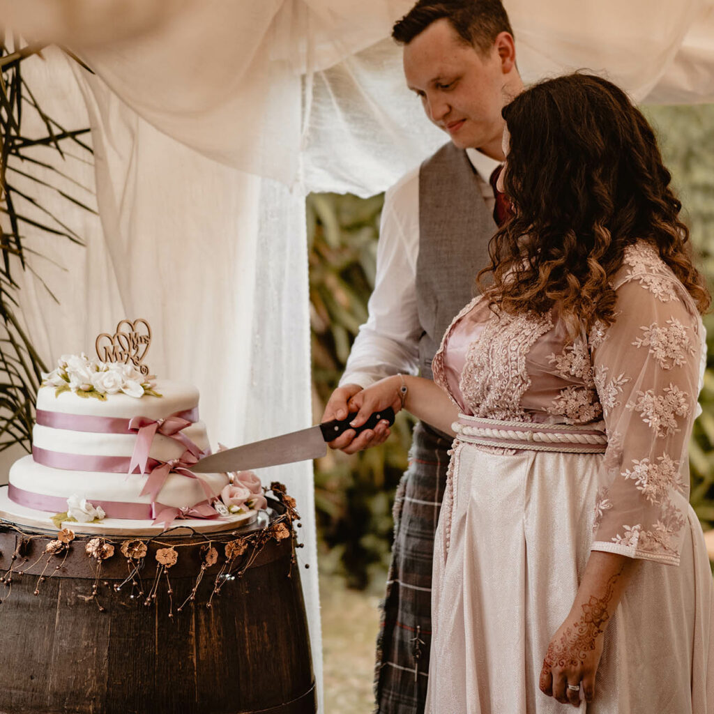 reportage mariage anglo-marocain tarbes