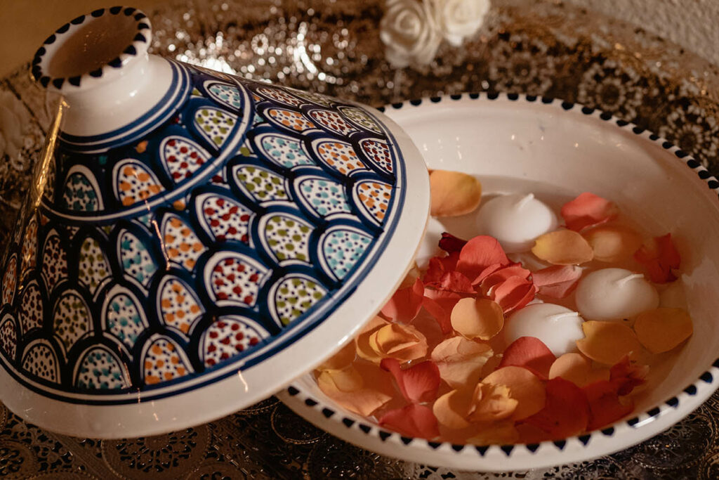 reportage mariage anglo-marocain tarbes