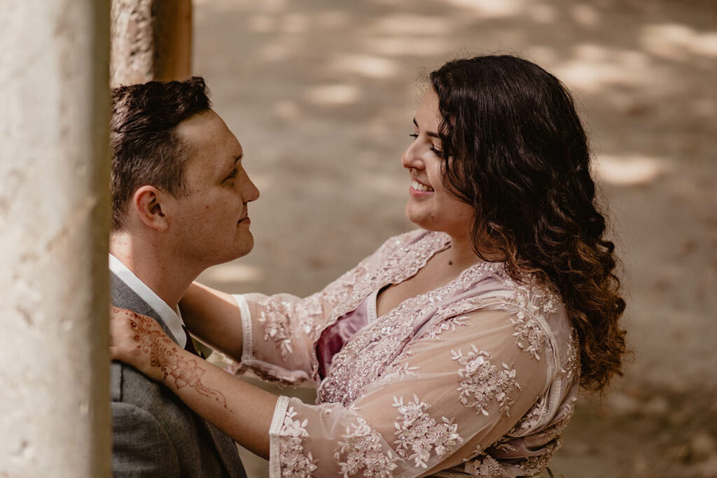 reportage mariage anglo-marocain tarbes