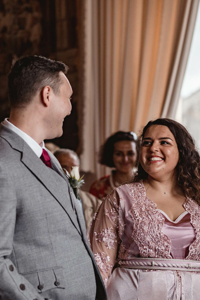 reportage mariage anglo-marocain tarbes