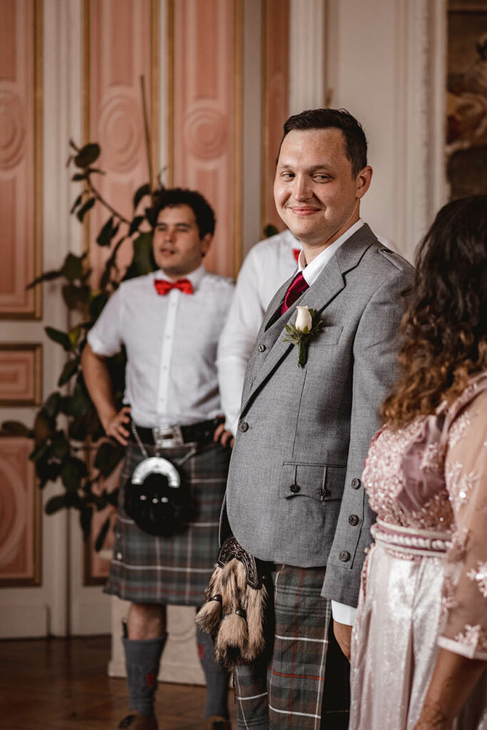 reportage mariage anglo-marocain tarbes