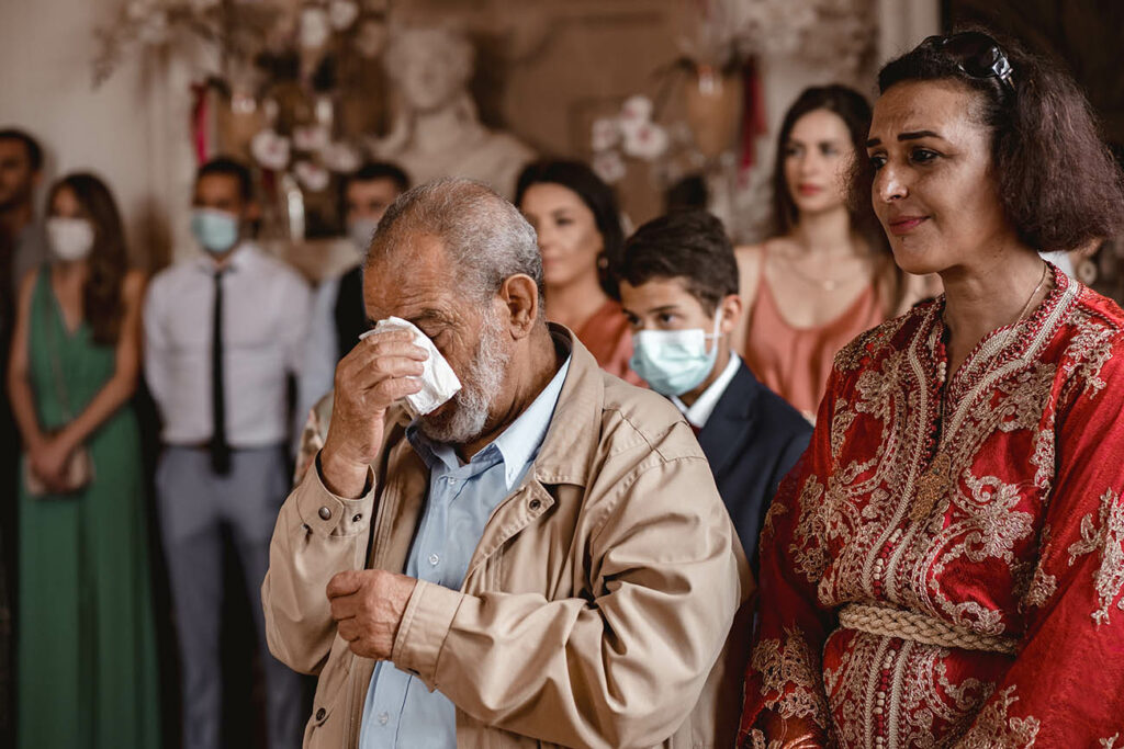 reportage mariage anglo-marocain tarbes
