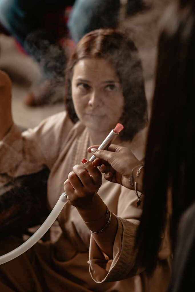 reportage mariage anglo-marocain tarbes