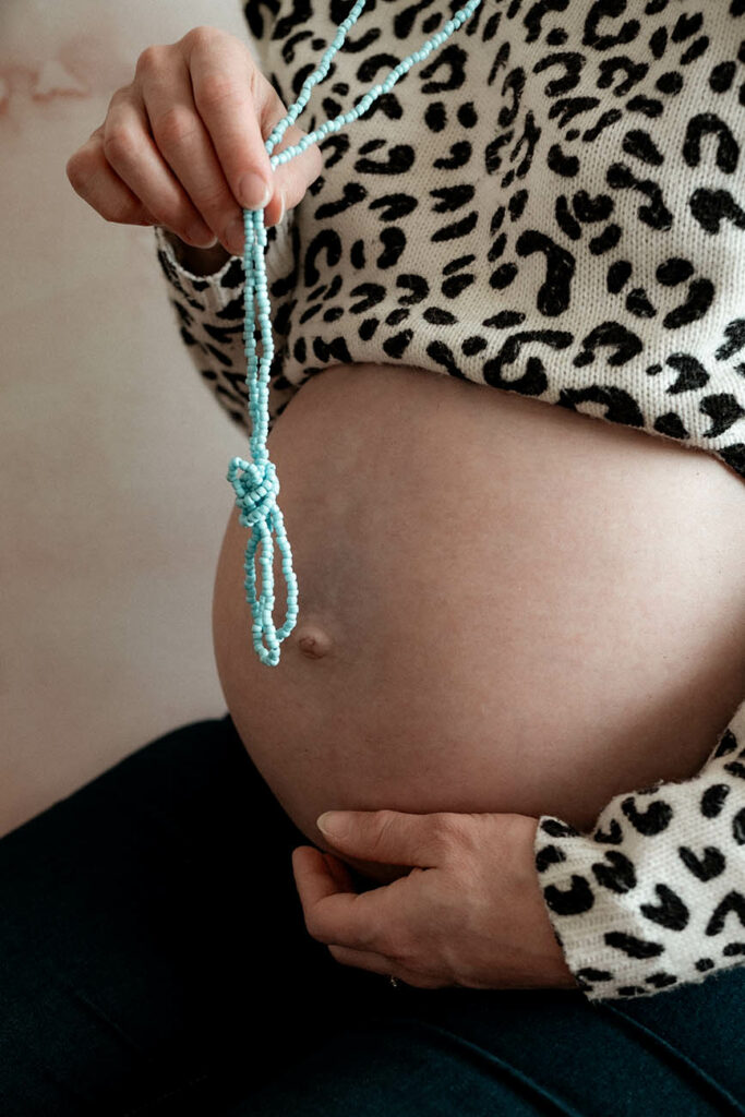 séance grossesse intimiste à montpellier