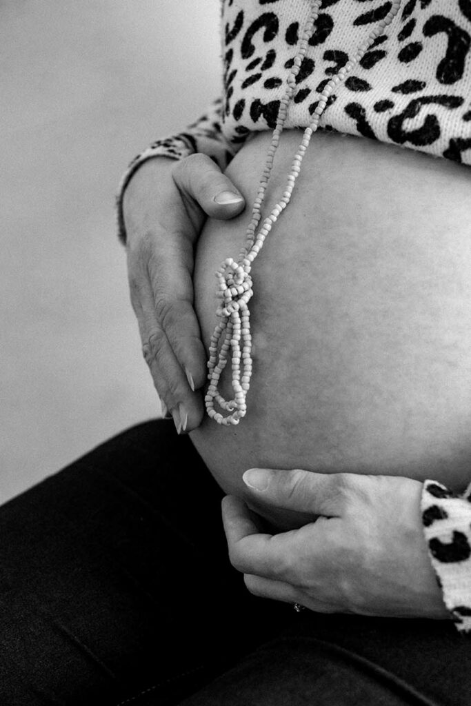 séance grossesse intimiste à montpellier