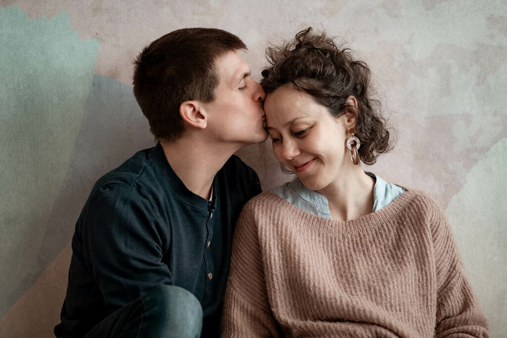séance grossesse intimiste à montpellier
