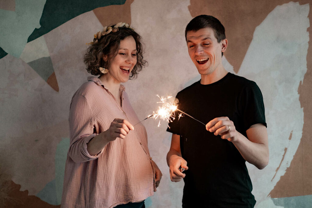 séance grossesse intimiste à montpellier