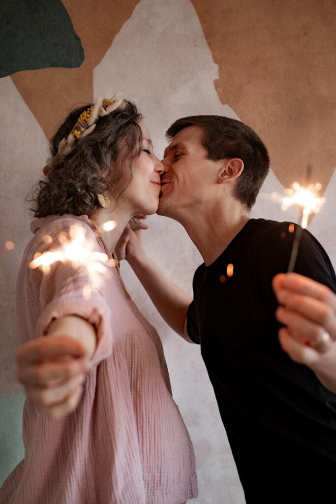 séance grossesse intimiste à montpellier