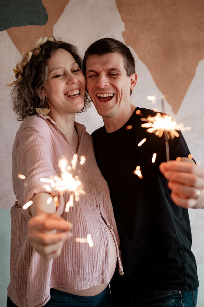 séance grossesse intimiste à montpellier