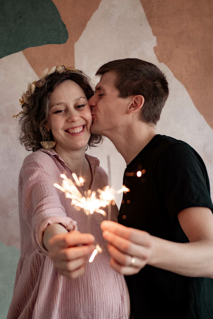 séance grossesse intimiste à montpellier