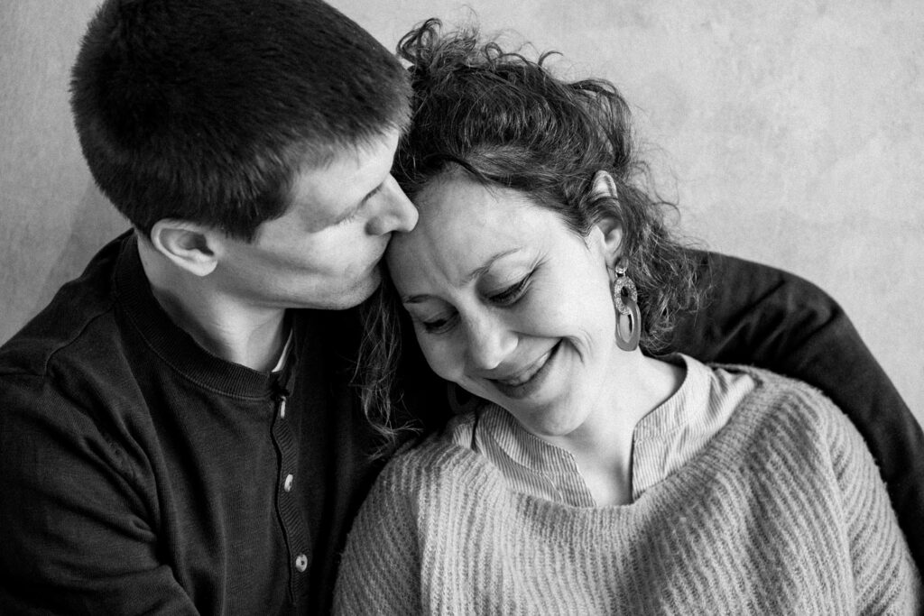 séance grossesse intimiste à montpellier