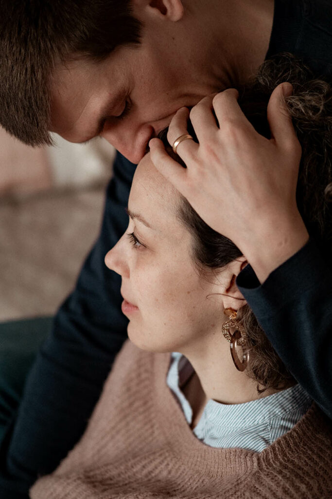 séance grossesse intimiste à montpellier