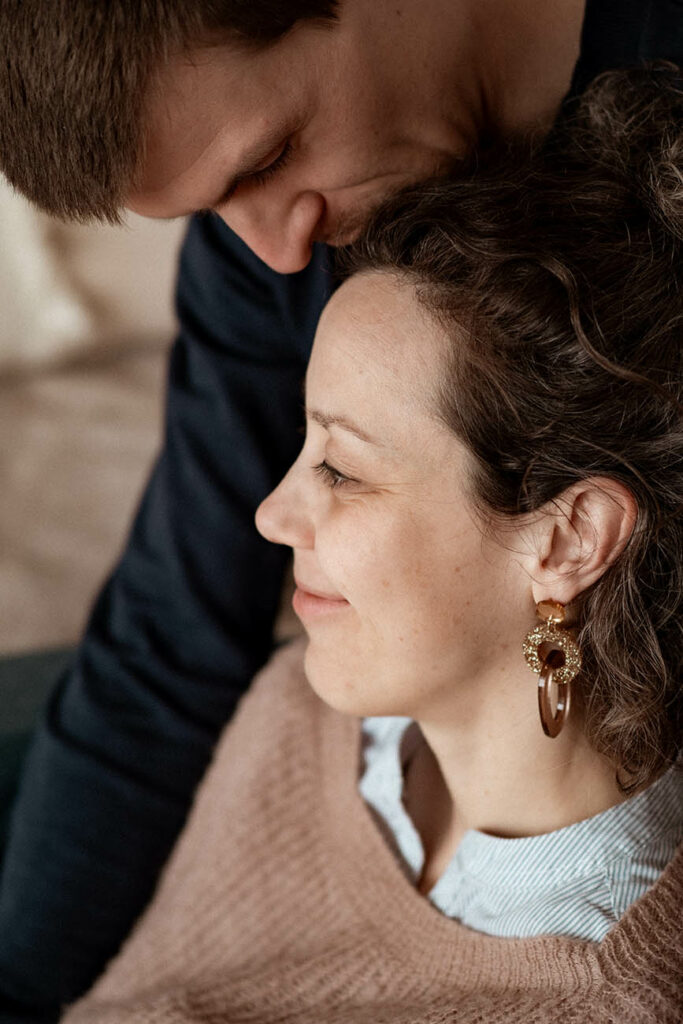 séance grossesse intimiste à montpellier