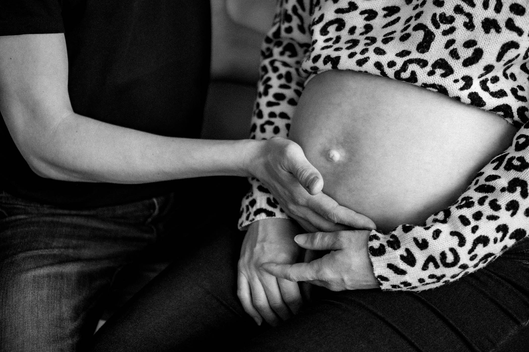 séance grossesse intimiste à montpellier