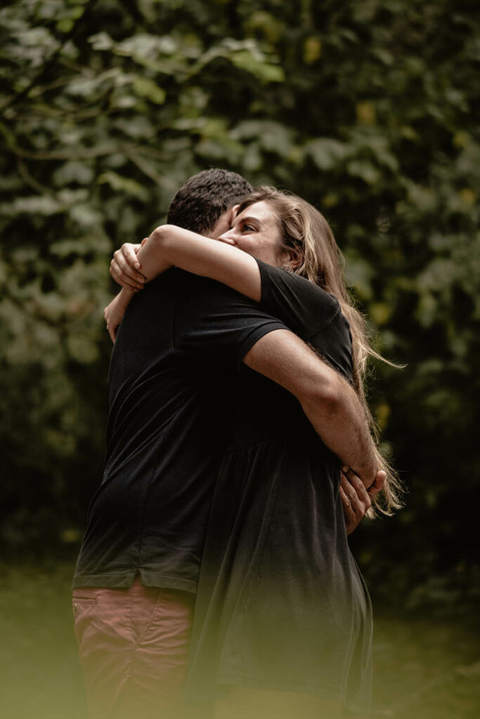 séance photo couple à montpellier
