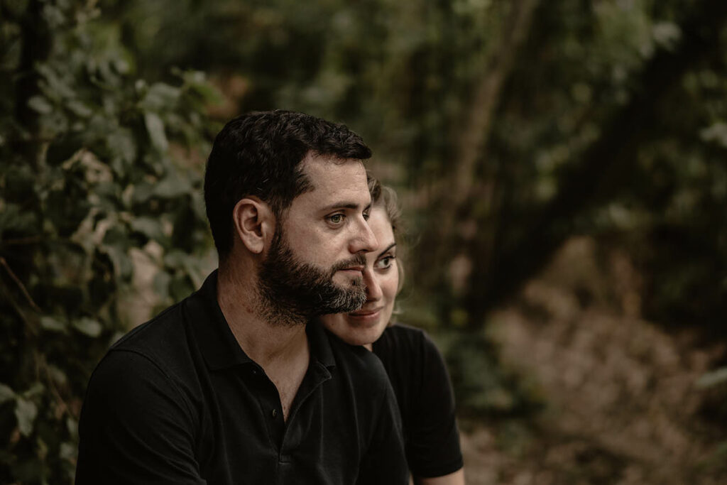 séance photo couple à montpellier