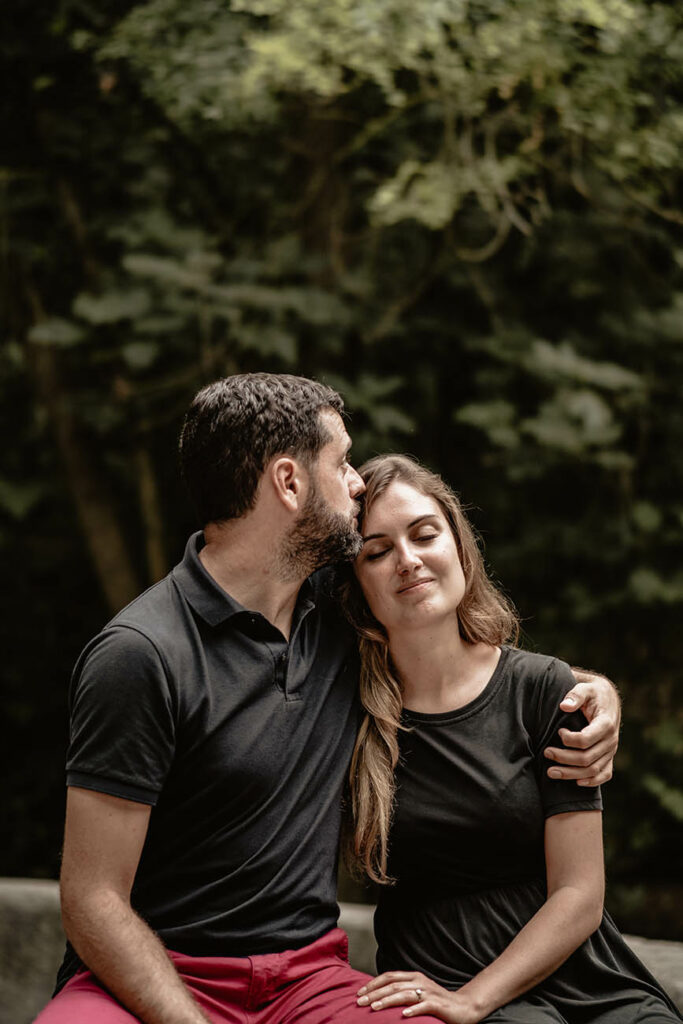 séance photo couple à montpellier