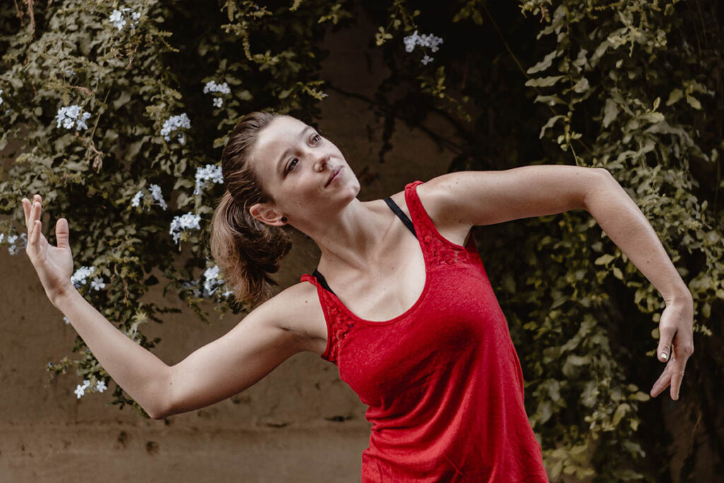 séance photo danse montpellier