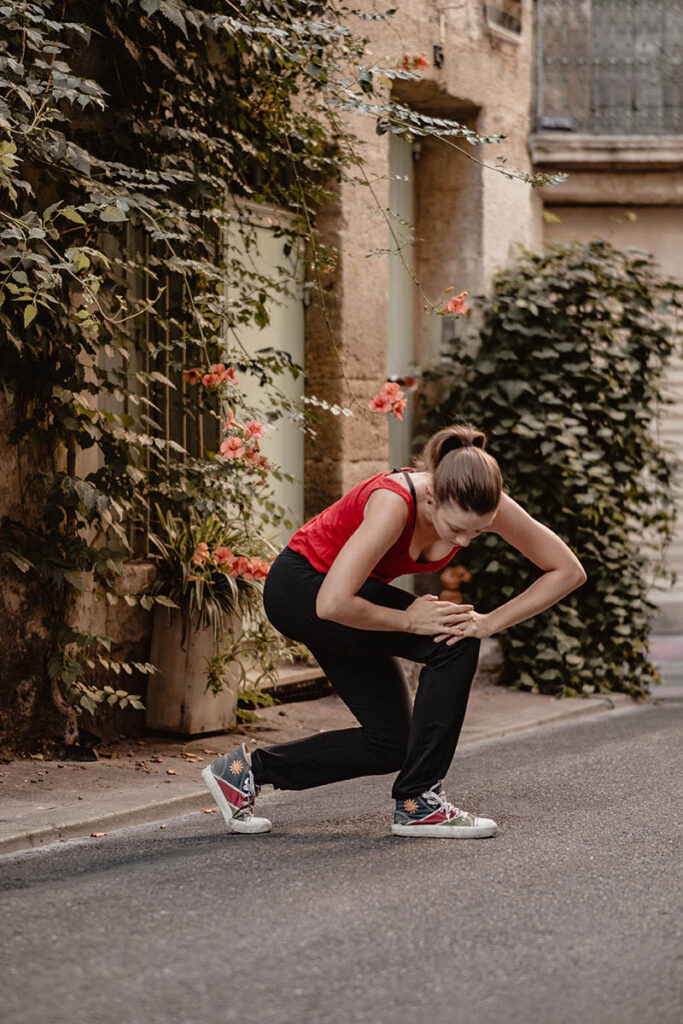 séance photo danse montpellier
