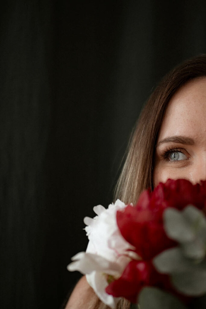 séance photo intimiste studio montpellier