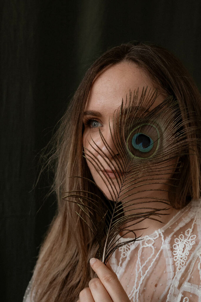 séance photo intimiste studio montpellier