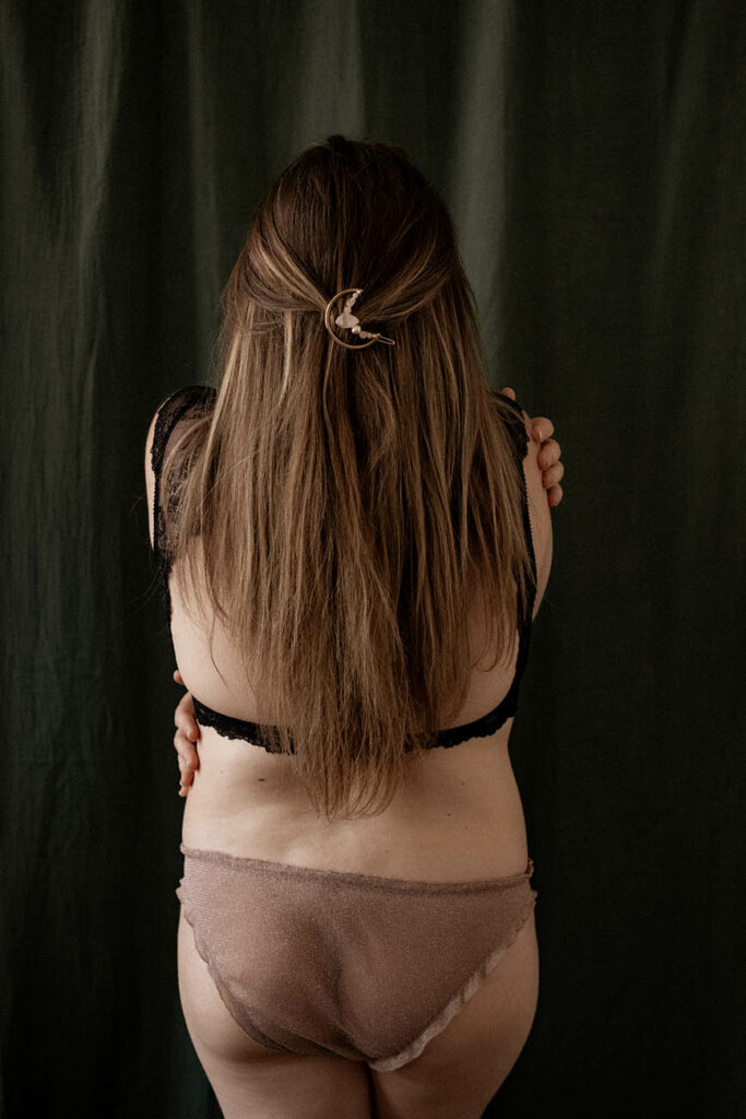 séance photo intimiste studio montpellier