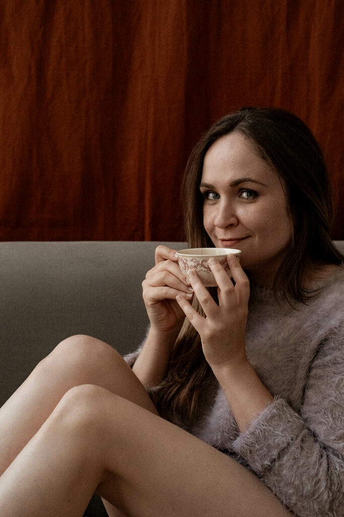 séance photo intimiste studio montpellier