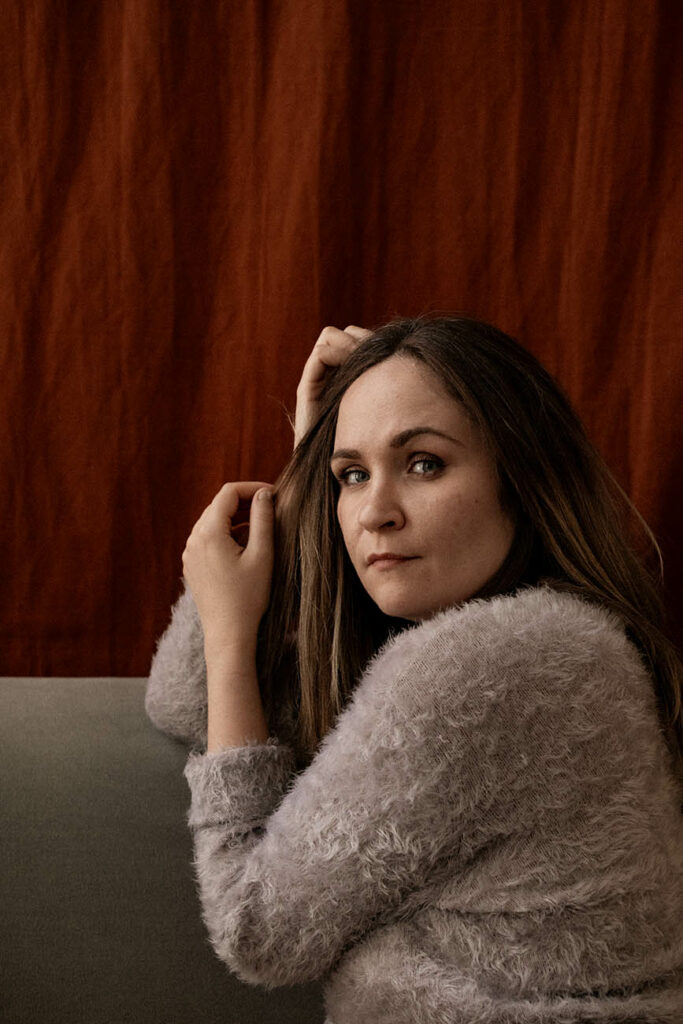 séance photo intimiste studio montpellier