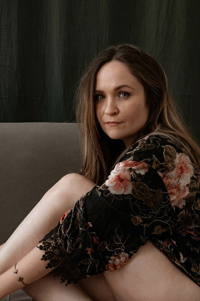 séance photo intimiste studio montpellier