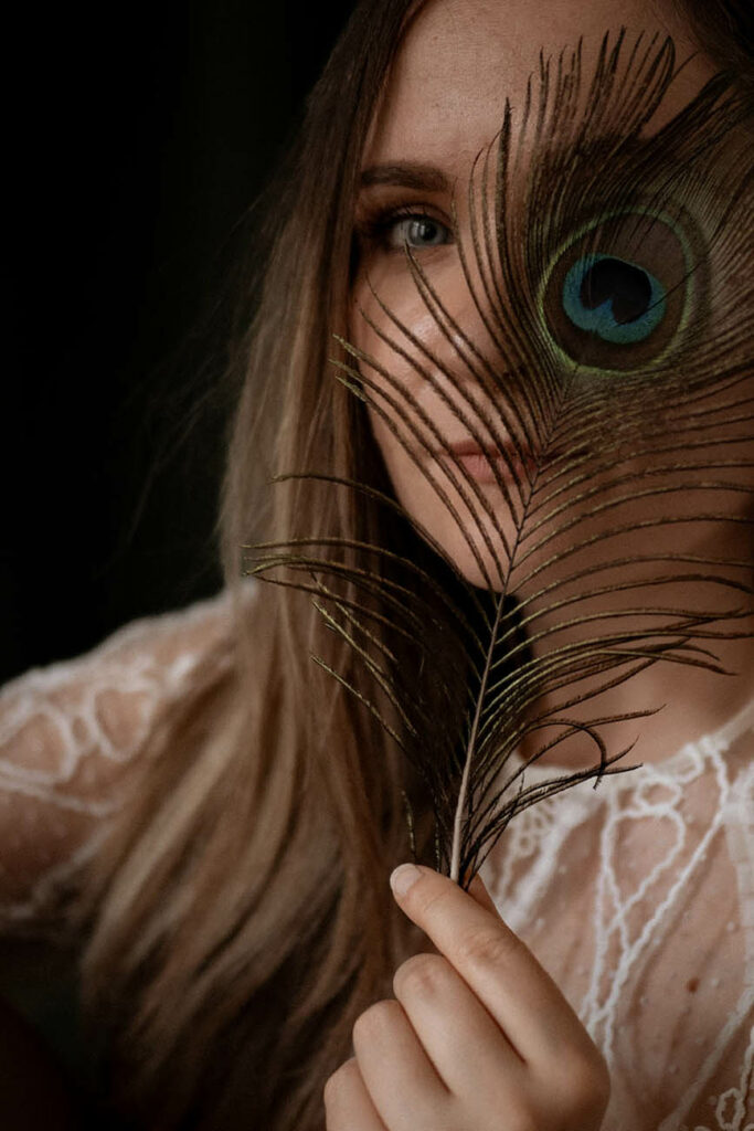 séance photo intimiste studio montpellier