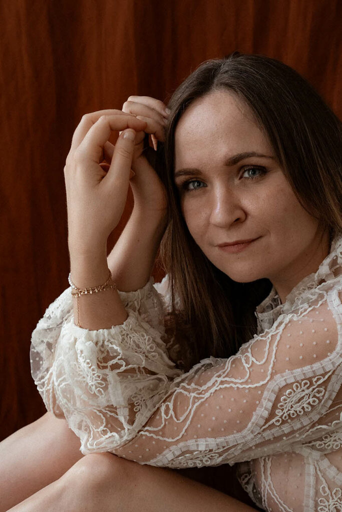 séance photo intimiste studio montpellier