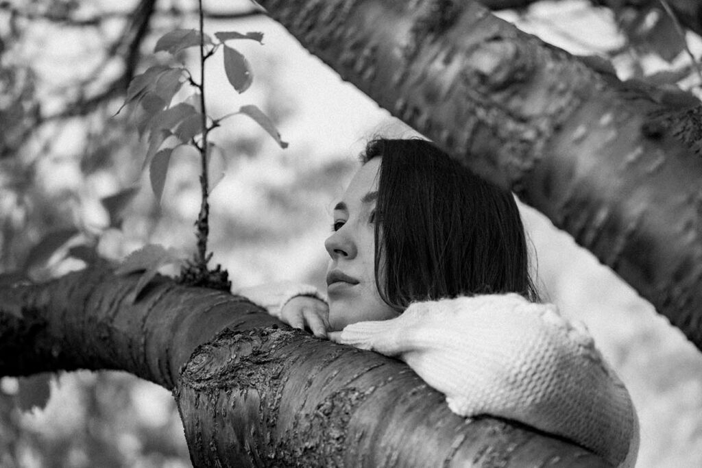 séance photo portrait automne