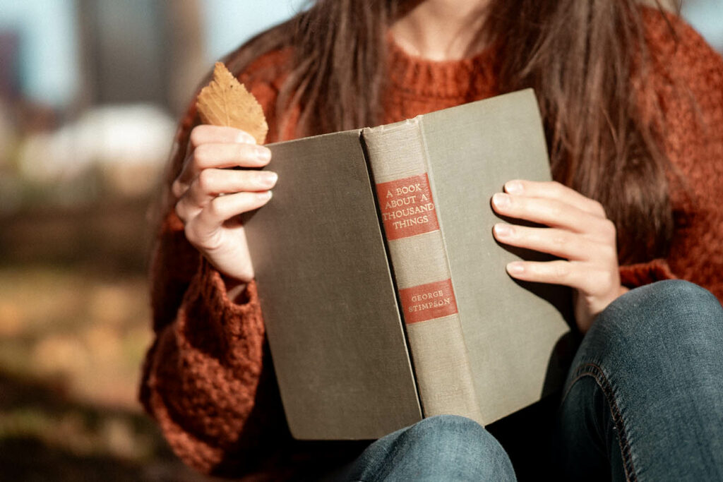 séance photo portrait automne