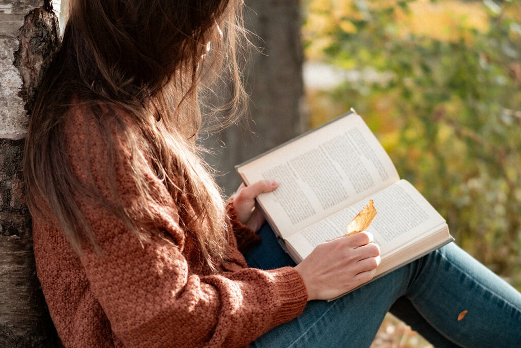 séance photo portrait automne
