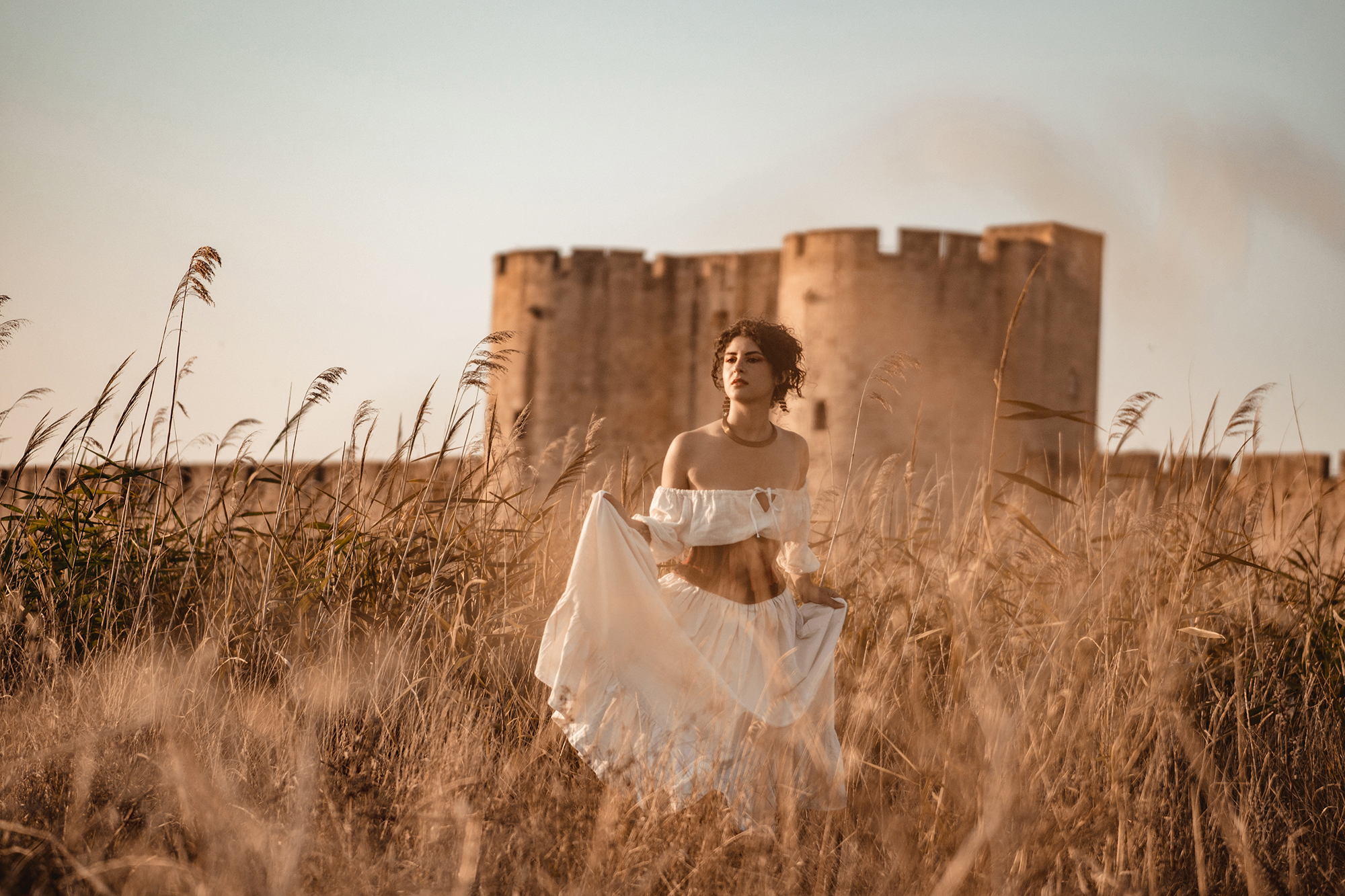 séance portrait aigues mortes