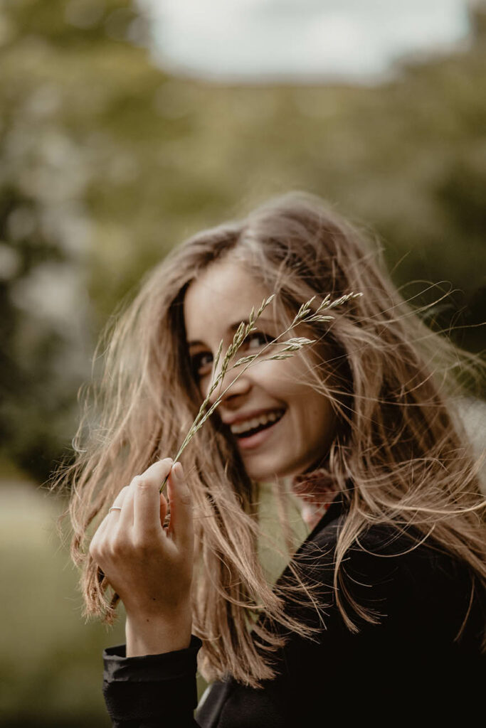 séance portraits mode