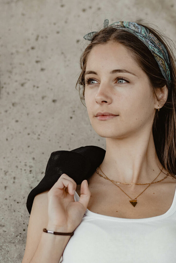 séance portraits mode