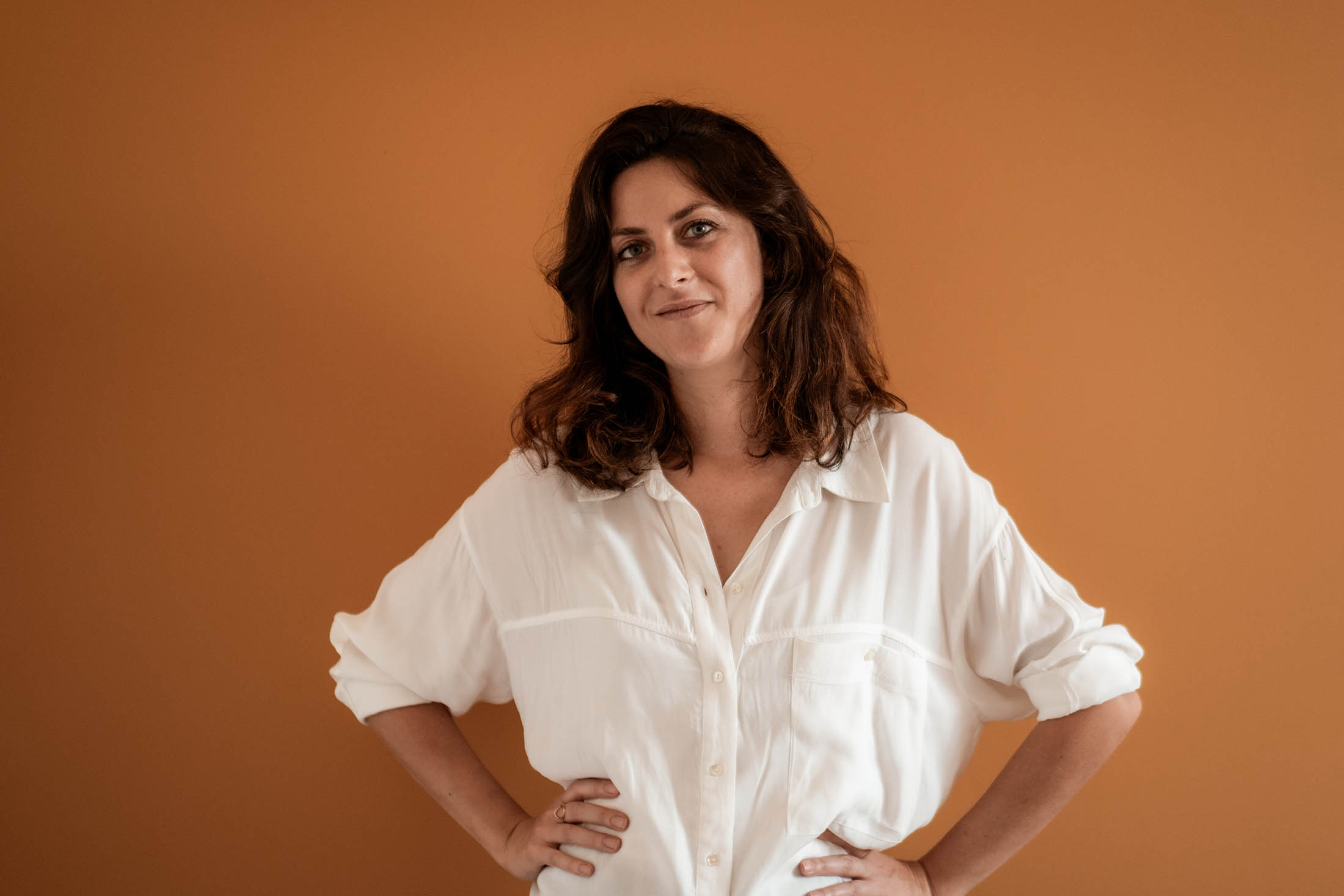 séance portraits semi pro home studio