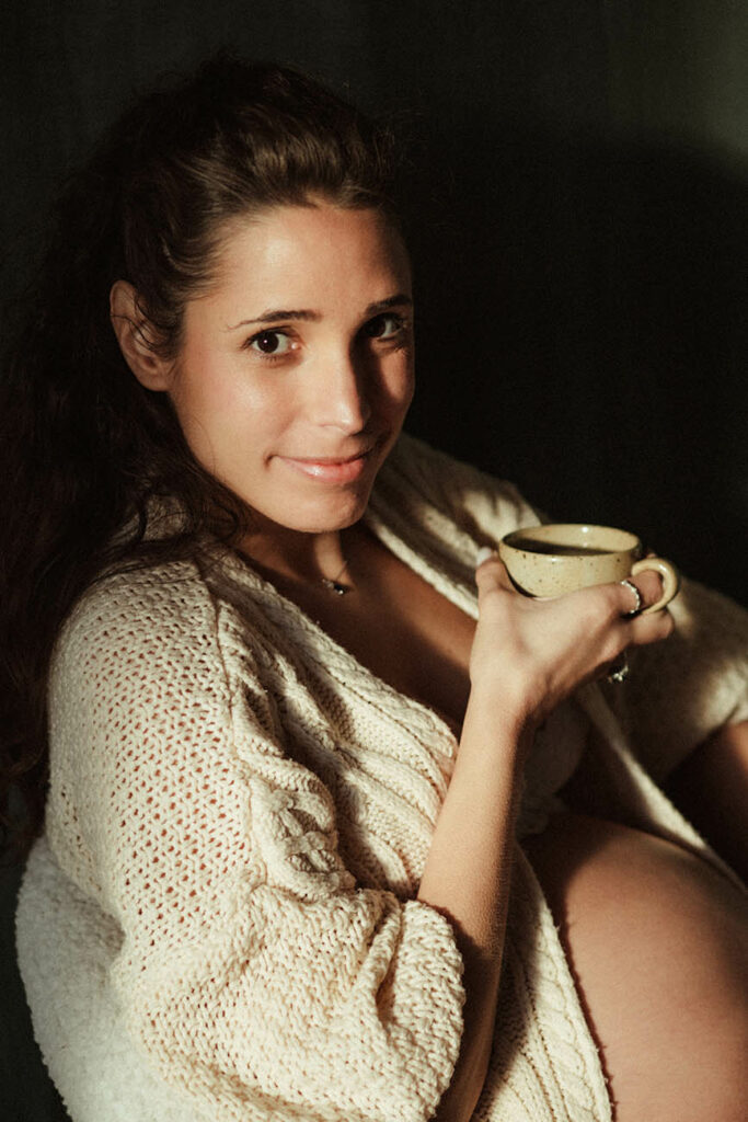 séance grossesse créative montpellier