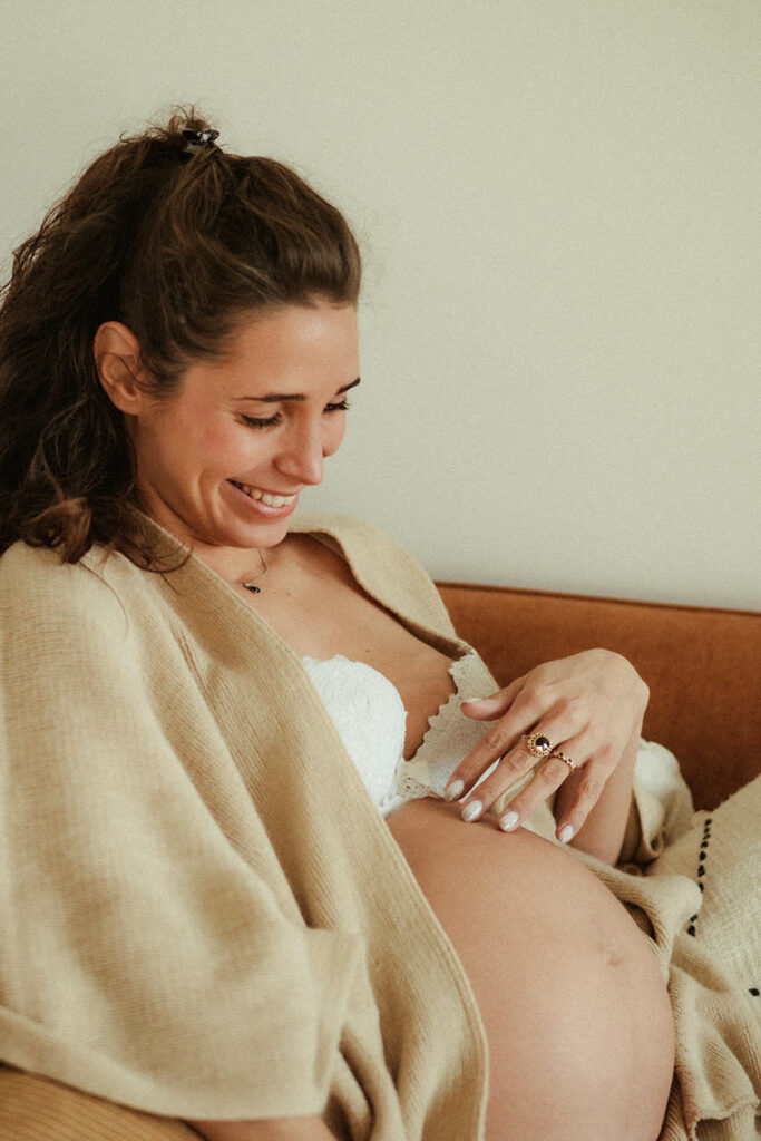 séance grossesse créative montpellier