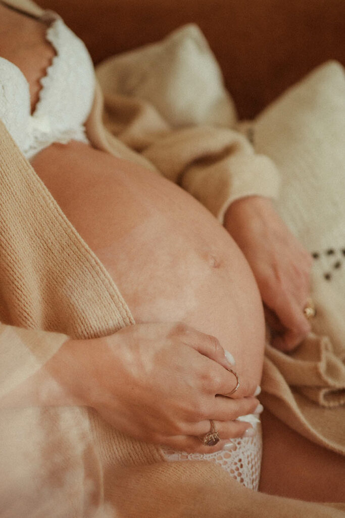 séance grossesse créative montpellier