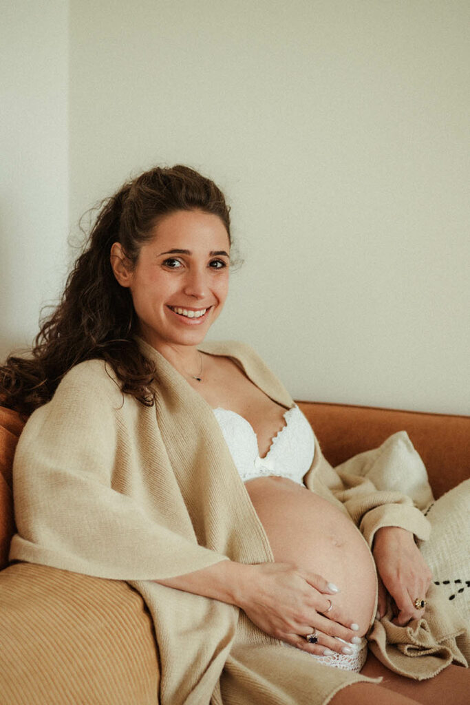 séance grossesse créative montpellier