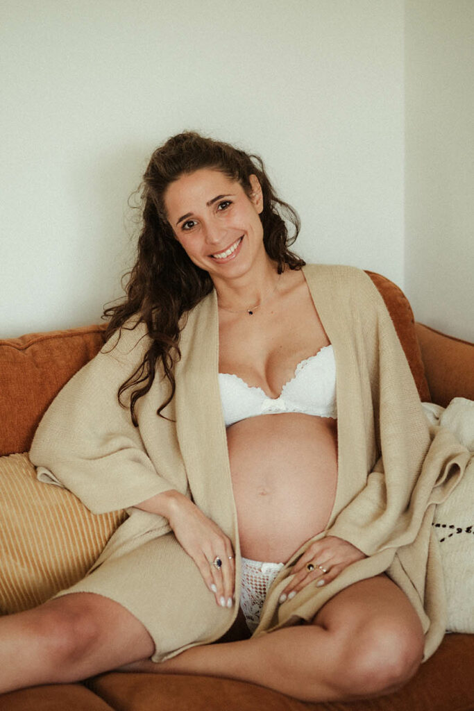 séance grossesse créative montpellier