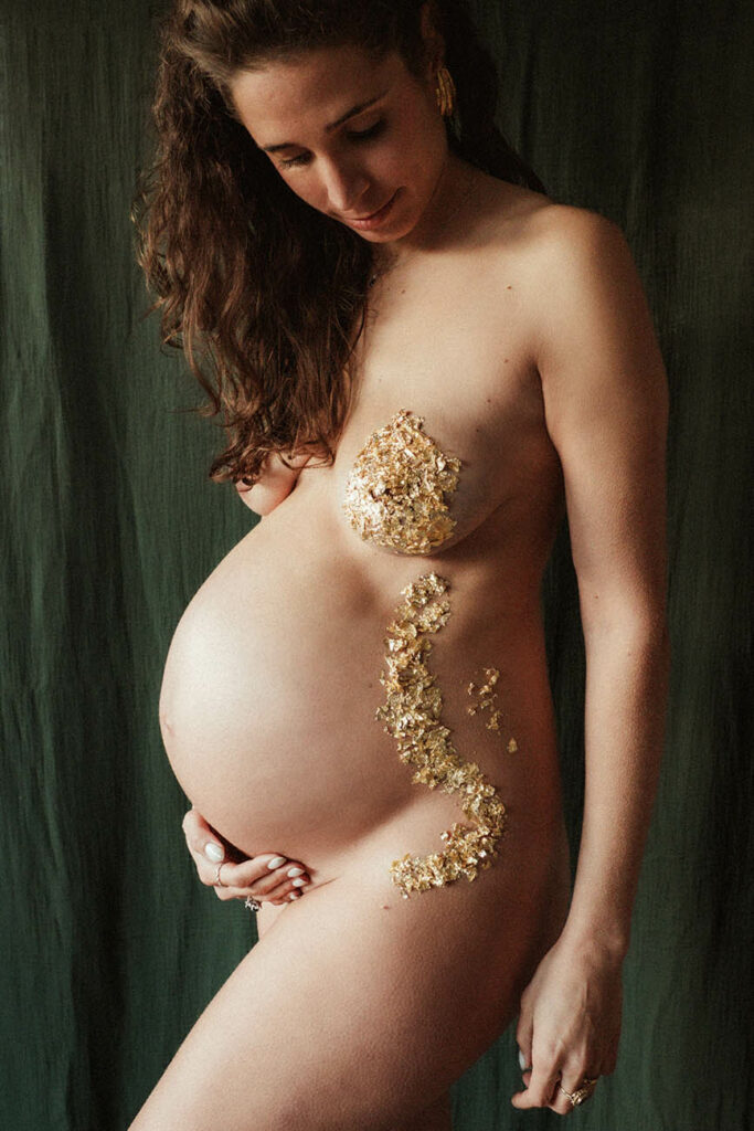 séance grossesse créative montpellier