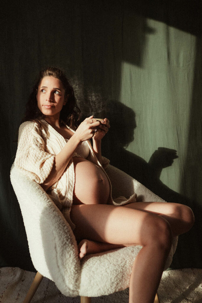 séance grossesse créative montpellier