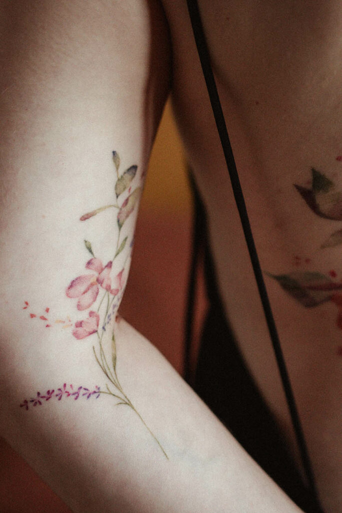 séance photo portrait créative montpellier