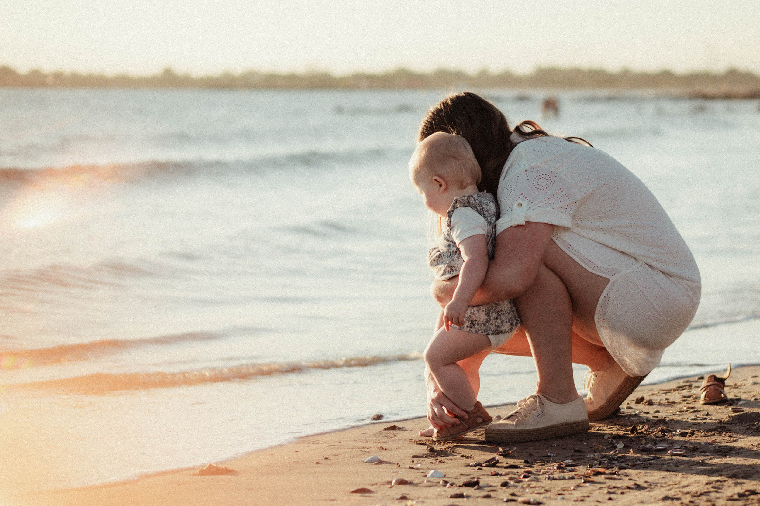 photographe bébé famille agde