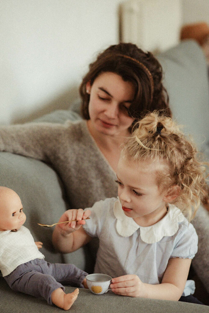 séance allaitement bébé montpellier