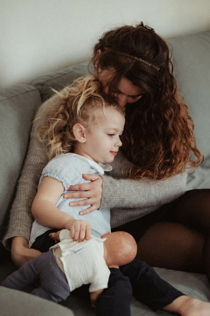 séance allaitement bébé montpellier