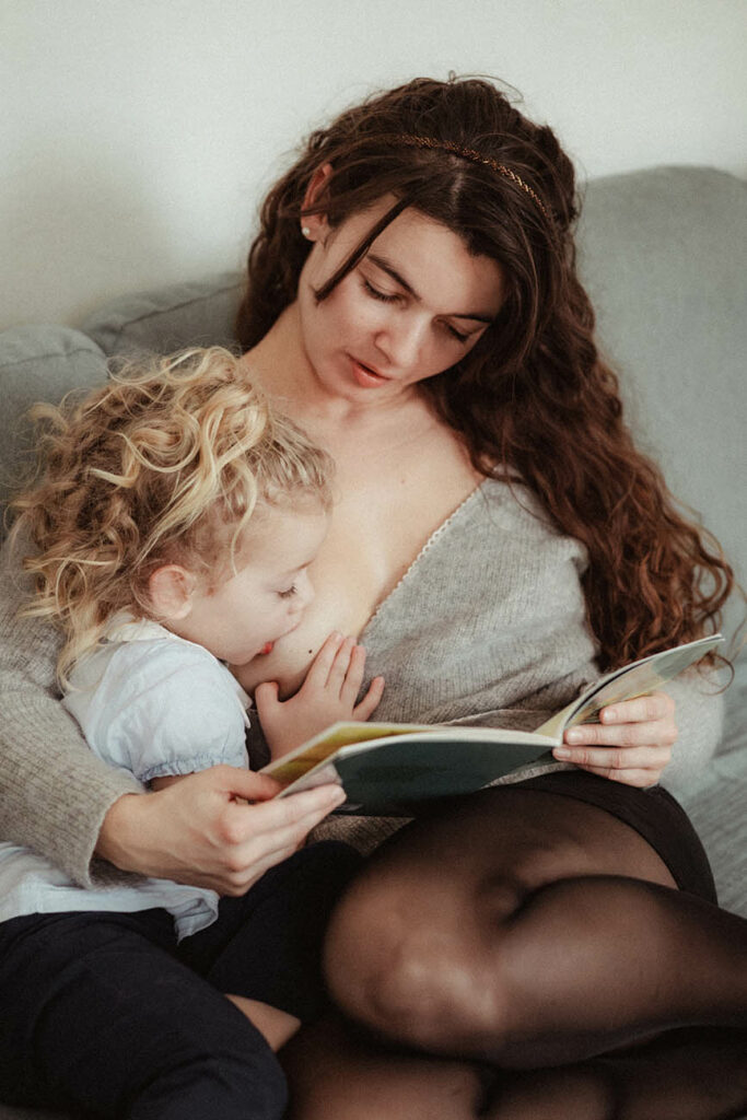 séance allaitement bébé montpellier